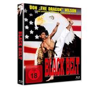 Wilson, Don 'the Dragon' - Black Belt - Limited Edition