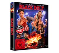 DON "THE DRAGON" WILSON - Black Belt - Unrated - Cover B (Blu-ray)