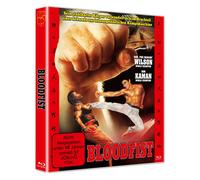 Don ‘The Dragon‘ Wilson: BLOODFIST (Blu-ray) Terence H. Winkless