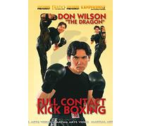 Don 'the Dragon' Wilson: Full Contact Kickboxing [DVD]