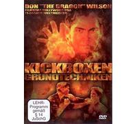 Don 'The Dragon' Wilson: Kickboxen Grundtechniken