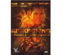 Don 'The Dragon' Wilson - Kickboxing Basic Techniques