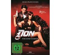 DON-THE KING IS BACK - MOVIE [DVD] [2011]