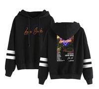 Don Toliver Love Sick Album Harajuku Hoodies Clothes Casual Tops Sweatshirts (BLACK,3XL)