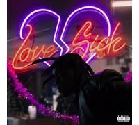 DON TOLIVER - LOVE SICK DELUXE 2LP RED VI - Vinyl Record - J1398z
