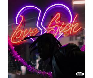 Don Toliver Love Sick (Glitter Red Vinyl) (Vinyl) (US IMPORT)