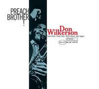 Don Wilkerson - Preach Brother! [VINYL]