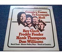 Don Williams (2) - Country Comes To Carnegie Hall