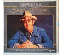 Don Williams (2) - Don Williams - Love Stories - [LP]