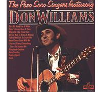 Don Williams (2) - POZO SECO SINGERS ft DON WILLIAMS Self Titled LP 1979