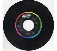 Don Williams (2) - Senorita / Send Her Roses