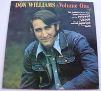 Don Williams (2) - Volume One - Don Williams (2) LP