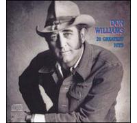 DON WILLIAMS - 20 Greatest Hits