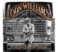 Don Williams - And So It Goes