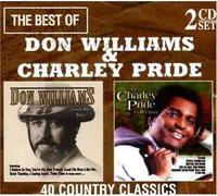 Don Williams & Charley Pride - Best of