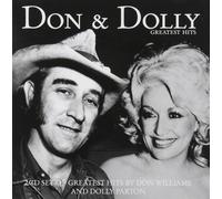Dolly Parton And Don.. [Audio CD] Parton, Dolly [DVD]