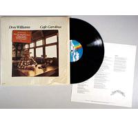 Don Williams - Don Williams - Cafe Carolina - MCA Records - 250 819-1