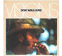 DON WILLIAMS - DON WILLIAMS - VISIONS LP (13388)