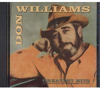 Don Williams - Greatest Hits