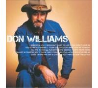 Don Williams – Icon – CD – Universal Music Group