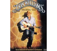 Don Williams: Into Africa - Live [DVD] [NTSC]