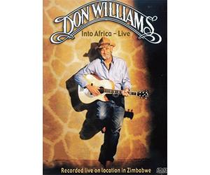 Don Williams: Into Africa - Live [DVD] [NTSC]