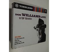 Don Williams Live