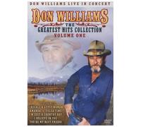 Don Williams Live in Concert. The Greatest Hits Collection Volume 1 [DVD]