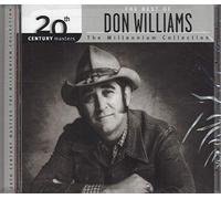 DON WILLIAMS - The Best Of Don Williams: 20th Century Masters The Millennium Collection