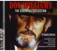 Don Williams – The Essential Collection – Alto