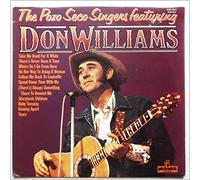 Don Williams, The Pozo Seco Singers - S/T LP (VINYL) UK PICKWICK 0