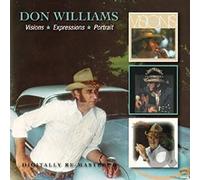 Don Williams - Visions/Expressions/ Portrait