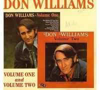 Don Williams - Volume One & Volume Two