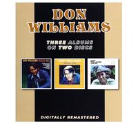 Don Williams - Volume One / Volume Two / Volume III (2CD)