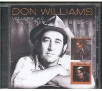 Don Williams - Volumes 1 & 2