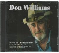 don williams - Where Do I Go From Here