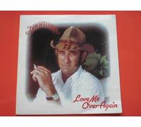 Don Williams - Williams, Don Love Me All Over Again 7" MCA MCA551 EX/EX 1979 picture sleeve, there is handwritten number on label and 2mm drill hole in label rim