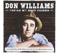 Don Williams - You're My Best Friend