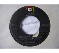 Don Williams You're My Best Friend UK 45 7" single