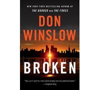 Don Winslow Broken (Hardback) (US IMPORT)