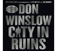 Don Winslow CITY IN RUINS PB Paperback Book Don Winslow Multicolor