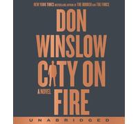 Don Winslow City on Fire (Audio) Danny Ryan Trilogy (US IMPORT)