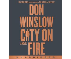 Don Winslow City on Fire (Audio) Danny Ryan Trilogy (US IMPORT)