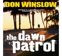 Don Winslow Dawn Patrol Paperback Book Don Winslow Multicolor