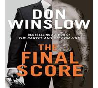 Don Winslow FINAL SCORE HB Hardcover Book Don Winslow Multicolor