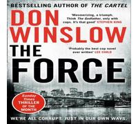 Don Winslow Force Paperback Book Don Winslow Multicolor