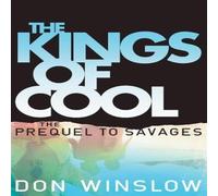 Don Winslow Kings of Cool Paperback Book Don Winslow Multicolor