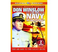Don Winslow of the Navy (2-DVD) (DVD) (1942) (All Regions) (NTSC) (US Import)