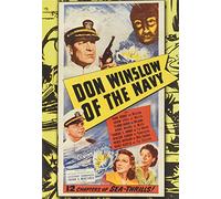 Don Winslow of the Navy [Import USA Zone 1]