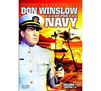 Don Winslow of The Navy, Volume 1 (Chapters 1-6) (DVD-R) (1942) (All Regions) (NTSC) (US Import)